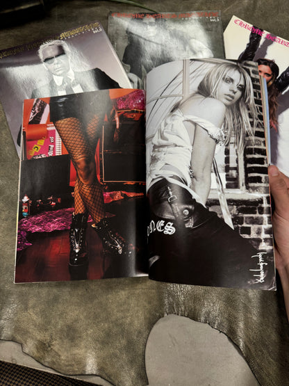 2000s Chrome Hearts ‘Vol 4’ Japan Exclusive Magazine