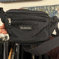 Balenciaga ‘Explorer’ Belted Waist Bag