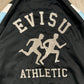 Evisu Vintage Gull Logo Track Jacket