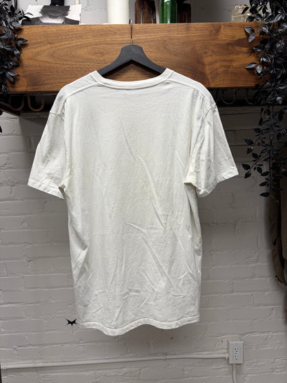 SS2019 Raf Simons x Robert Mapplethorpe ‘Couple Clubbers’ White Graphic T-Shirt