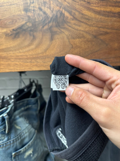 Vintage Chrome Hearts ‘Cross Emblem’ Thermal Skull Cap