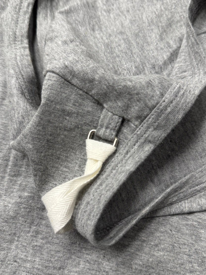SS2000 Ann Demeulemeester ‘Till All Was Quiet’ Beaded Rope Tank Top