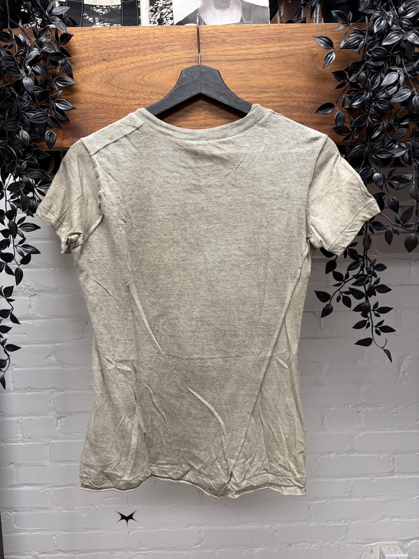 Dolce & Gabbana ‘Steve McQueen’ Portrait Graphic T-Shirt