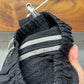 SS2022 Rick Owens ‘Fogachine’ Berlin Relaxed Black Drawstring Pants