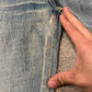 2019 Saint Laurent ‘Faded Blue’ D02 Skinny Jeans