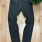 Helmut Lang Washed Grey Slim/Straight Cut Denim