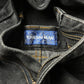 Vintage Kansai Yamamoto Wide Cut Washed Black Baggy Denim