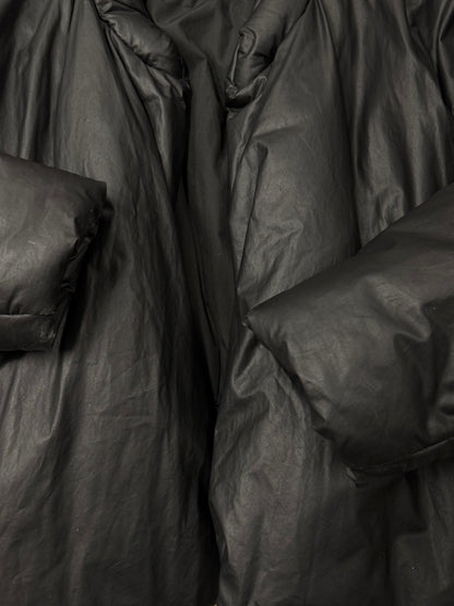 Yeezy x Gap ‘Round’ Padded Black Jacket