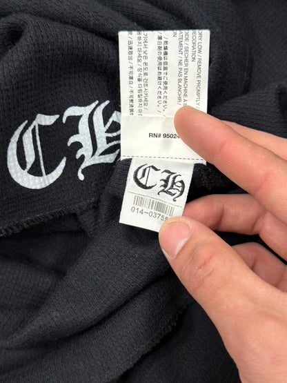 Chrome Hearts ‘Hollywood’ Thermal Long Sleeve Shirt