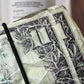 SS2008 Maison Martin Margiela ‘$11 Dollar Bill’ Bifold Wallet