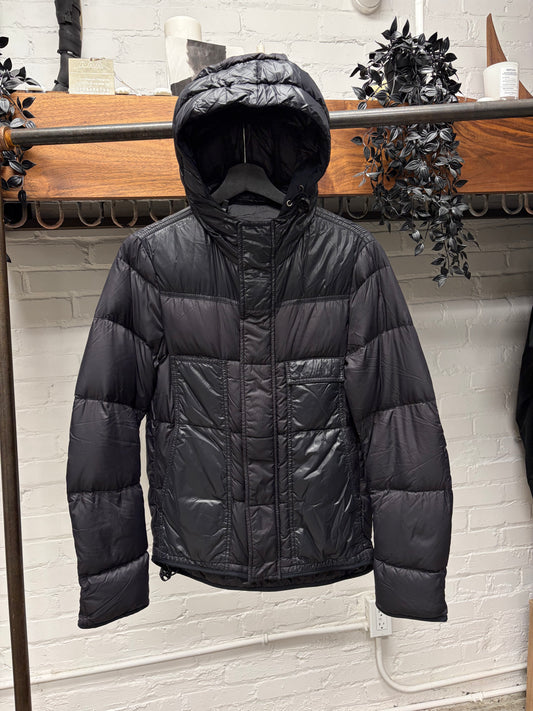 AW2010 Balenciaga by Nicholas Ghesquiere Down Filled Puffer Jacket