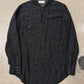 2018 Saint Laurent ‘Button Snap’ Western Shirt