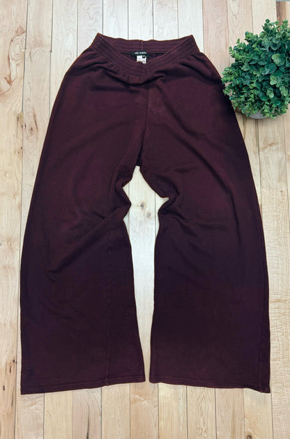 AW1998 Raf Simons ‘Radioactivity’ Wide Leg Sweatpants
