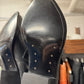 Celine ‘Berlin’ Strap Closure Cuban Heel Calfskin Leather Boots