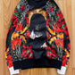 Spring Summer 2012 Givenchy ‘Birds of Paradise’ Madonna Crewneck Sweatshirt