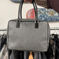 Vintage Miu Miu Leather ‘Bow’ Shoulder Bag