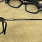 Chrome Hearts 18K Gold ‘Fun Hatch-A’ Glasses