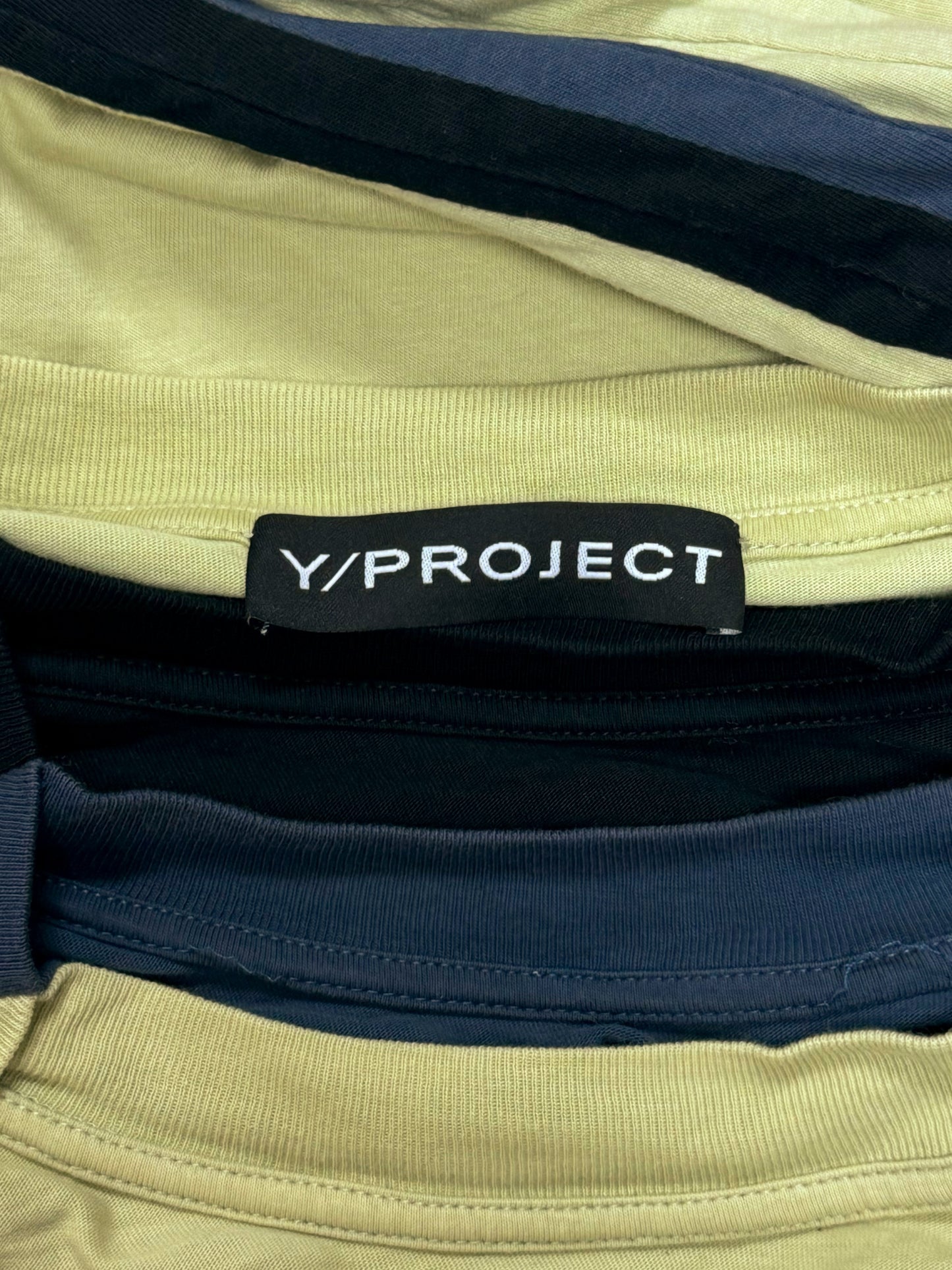 Y-Project 4 Layered T-Shirt