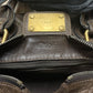 Chloe Paddington Crossbody Lock & Key Brown Leather Bag