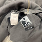 2000s Rick Owens Olmar & Mirta Dust Brown ‘Gimp’ Hoodie