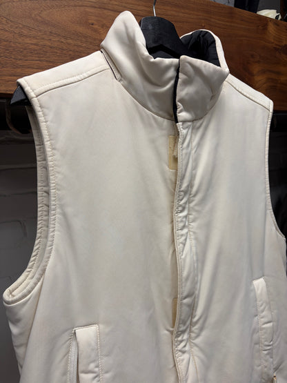 2000s Vintage Prada Sport ‘Goretex’ Weatherproof Shell Vest