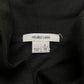 Helmut Lang Asymetric High Neck Mollino Zip Sweater