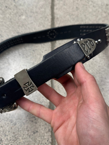 Enfants Riche Deprimes ‘Texas Serenade’ Leather Western Belt