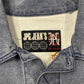 Vintage 90s Jean Paul Gaultier Denim Trucker Jacket