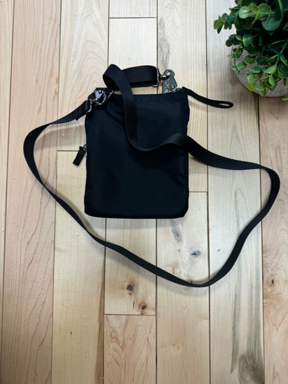 Undercover ‘New Day’ Black Crossbody Messenger Bag