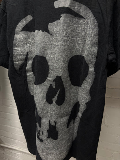 2010 Comme Des Garçons Homme ‘Black Skull’ Short Sleeve Shirt