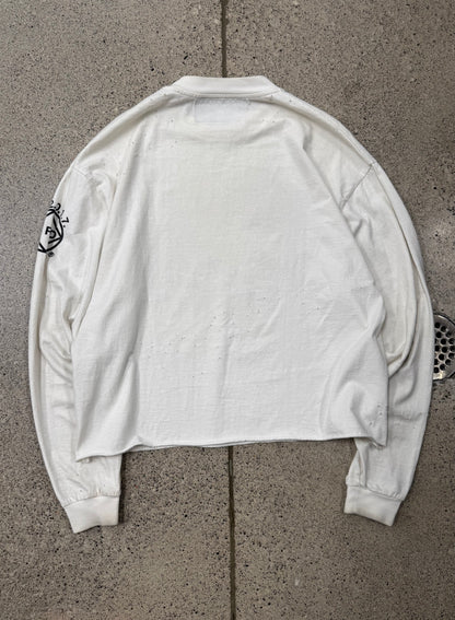 SS2017 Enfants Riche Deprimes ‘Narcotics Anonymous’ Long Sleeve Shirt