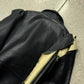 AW2012 Maison Margiela x H&M ‘Unfinished’ Leather Jacket