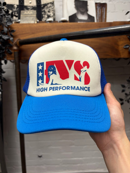 Hysteric Glamour ‘I❤️HYS’ High Performance Mesh Trucker Hat