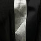 Rick Owens DRKSHDW ‘Detroit Cut’ Waxed Black Slashed Distressed Denim
