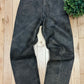 Stussy ‘Big Ol’ Wide Leg Leather Pants