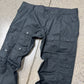 SS2007 Dolce & Gabbana Mainline Multi-Pocket Cargo Trousers