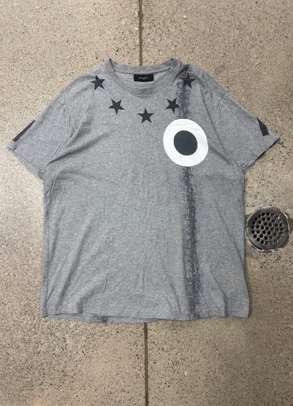 2010s Givenchy By Ricardo Tisci ‘Amerika’ Stars Graphic T-Shirt
