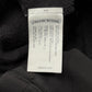 Chrome Hearts ‘Paper Jam’ Leather Cross Patch Hoodie