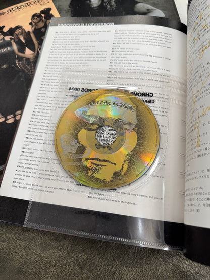 2000s Chrome Hearts ‘Vol 6’ Japan Exclusive Magazine