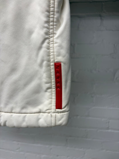 2000s Vintage Prada Sport ‘Goretex’ Weatherproof Shell Vest