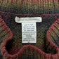 Marithe Francois Girbaud Striped Wool Knit Sweater