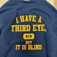 AW2022 Undercover ‘Third Eye’ Graphic Sweatshirt