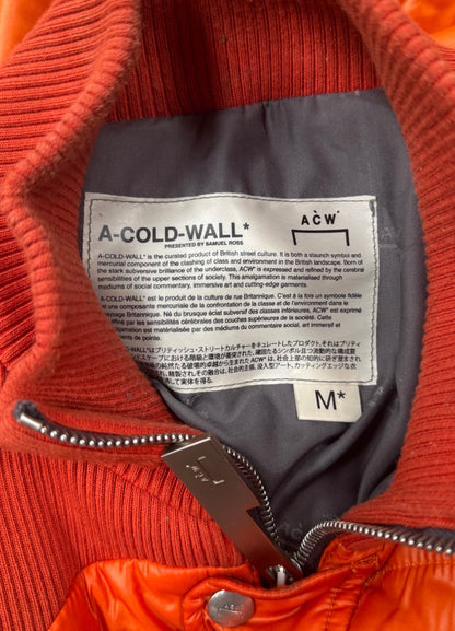 A Cold Wall Down Filled Utility Padded Gilet