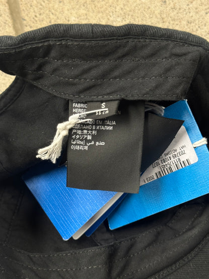 Balenciaga x Adidas Embroidered Logo Strap-Back Baseball Hat