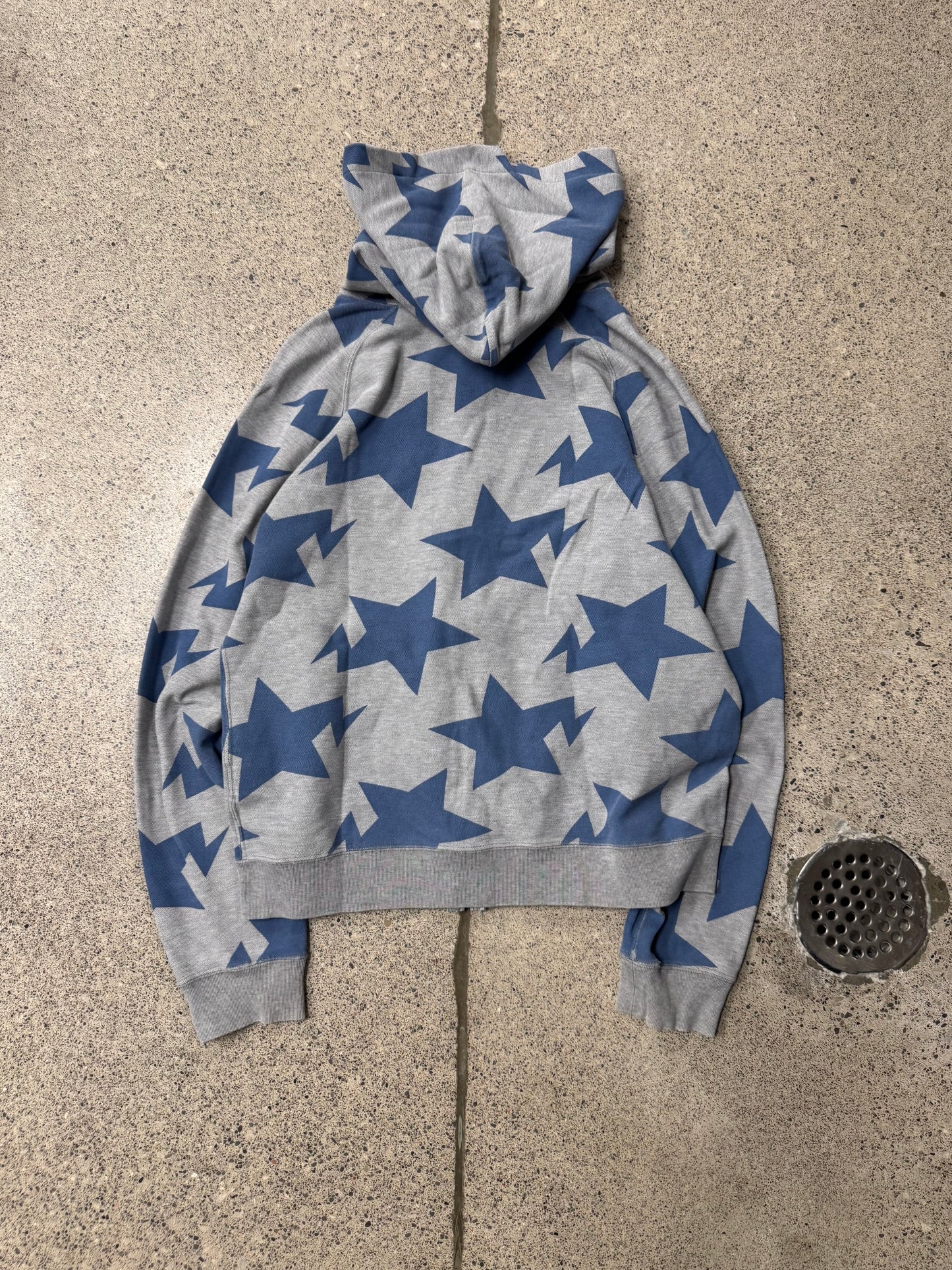 2006 Bape ‘Star Sta’ Zip Up Hoodie