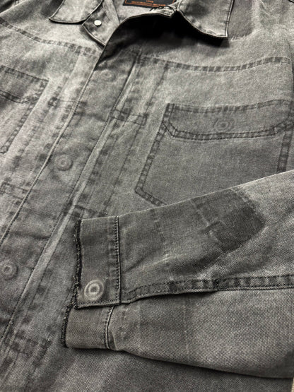 SS2003 Undercover ‘Scab’ Giz Denim Jacket