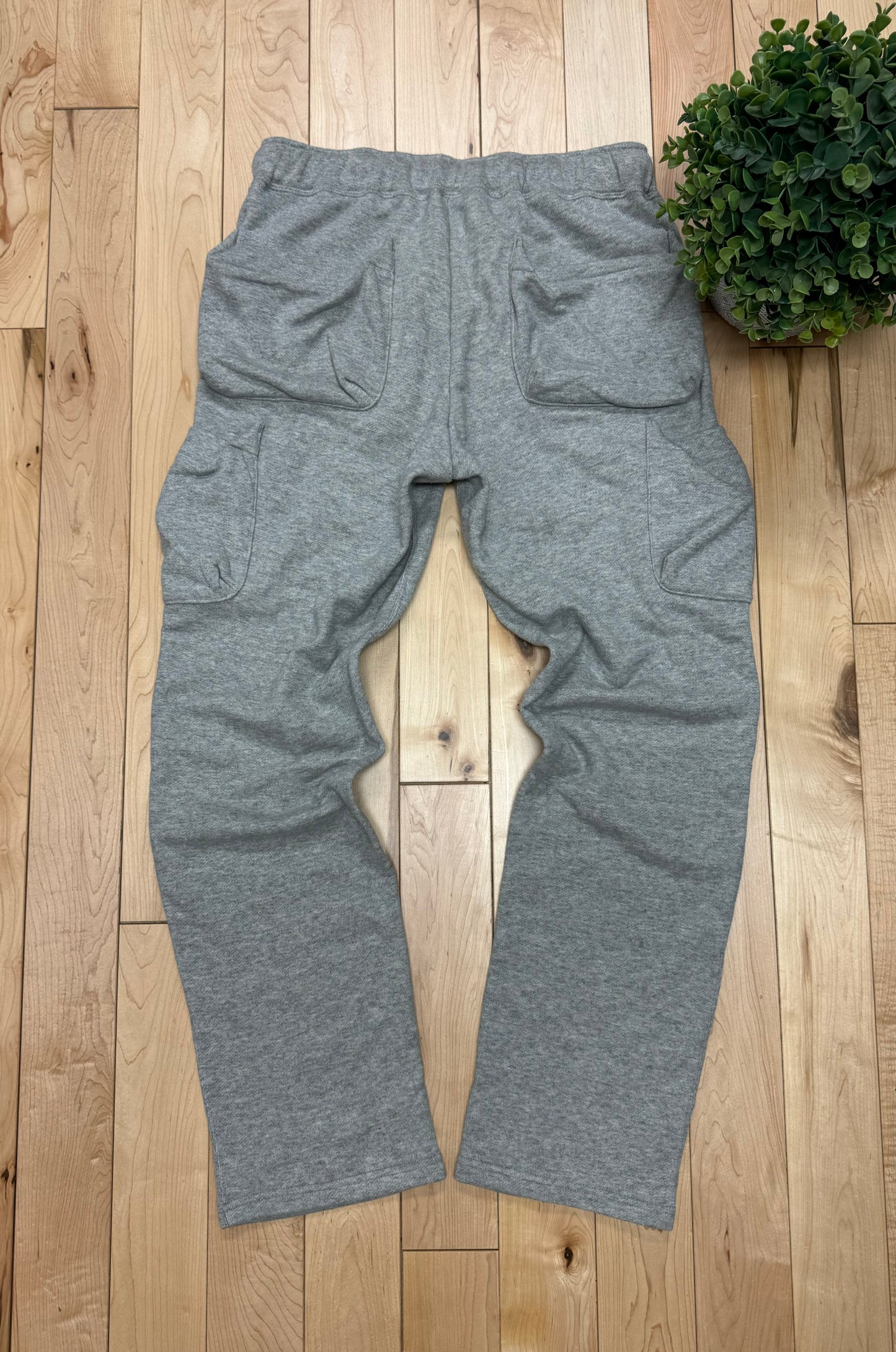 Number (N)ine Drawstring Cargo Sweatpants