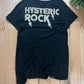 Hysteric Glamour ‘Hysteric Rock’ Showgirl Graphic T-Shirt