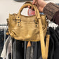 Balenciaga ‘Twiggy’ Crossbody Leather Bag