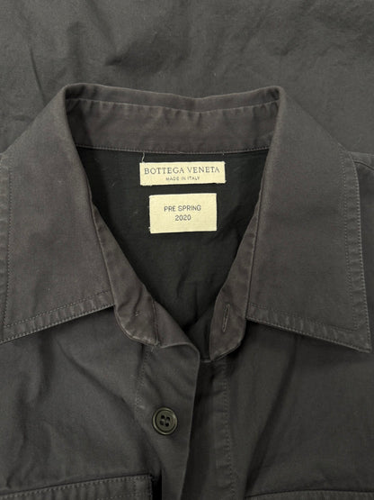 Pre SS2020 Bottega Veneta Panelled Work Shirt